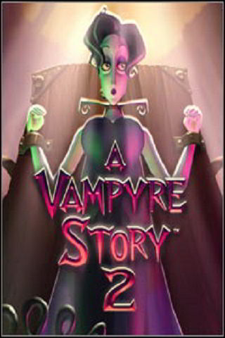 A Vampyre Story 2: A Bats Tale скачать торрент бесплатно